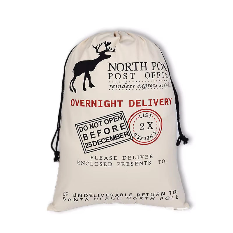 Traditional Stocking & Sack Collection