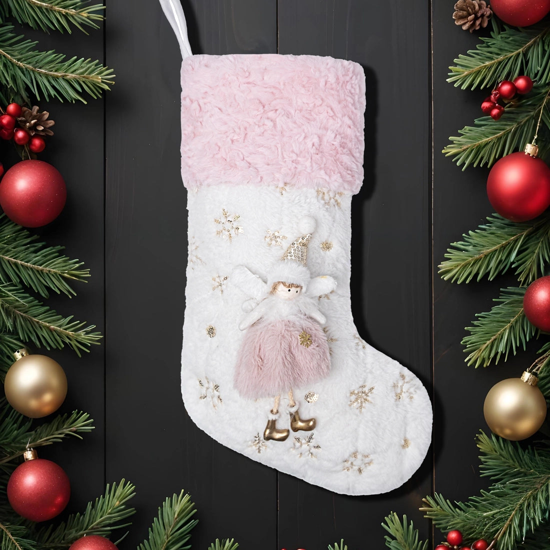 Glitter Stocking Collection 'NEW 2025'