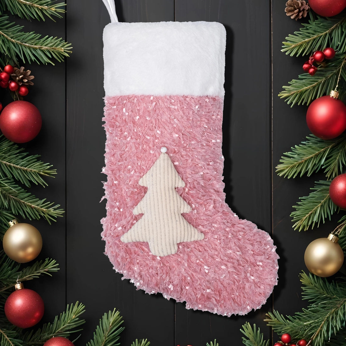 Glitter Stocking Collection 'NEW 2025'