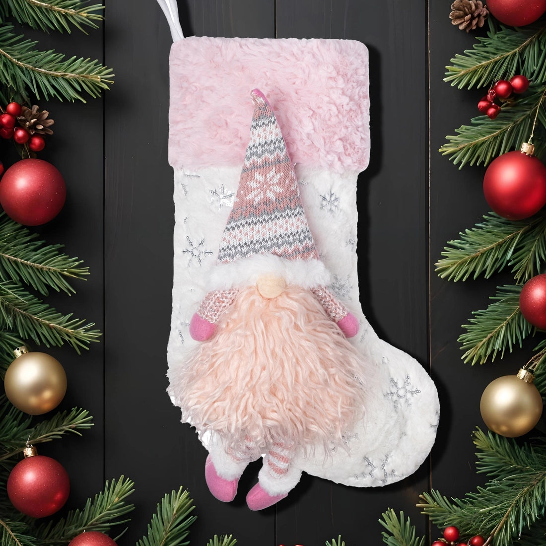Glitter Stocking Collection 'NEW 2025'