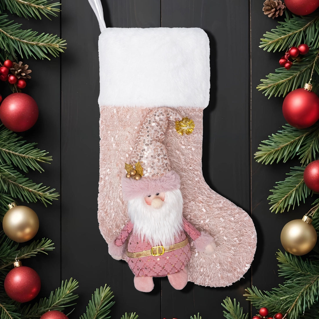 Glitter Stocking Collection 'NEW 2025'