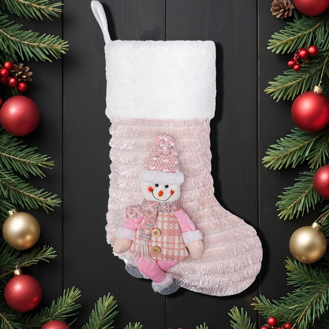 Glitter Stocking Collection 'NEW 2025'