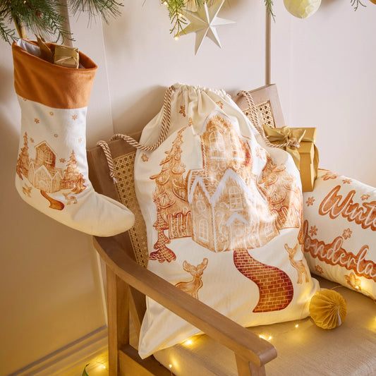 Traditional Stocking & Sack Collection