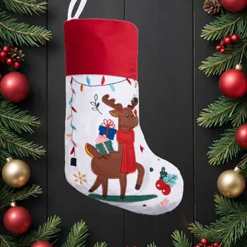 Classic Christmas Stocking Collection