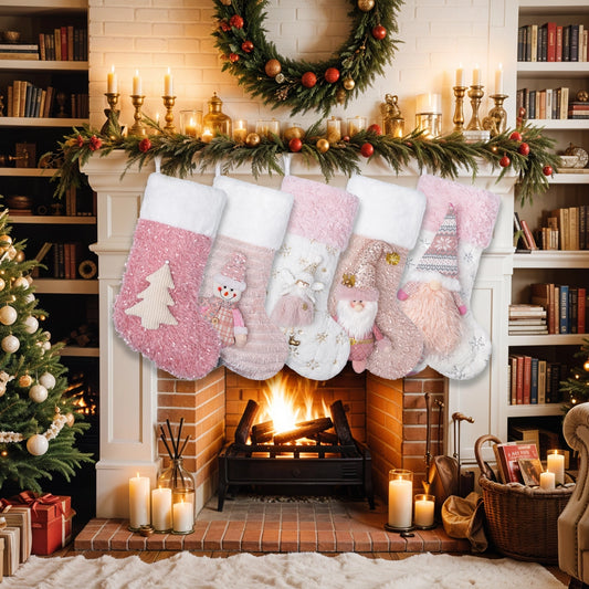 Glitter Stocking Collection 'NEW 2025'